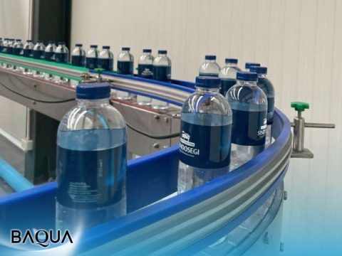 โรงงานผลิตน้ำดื่ม